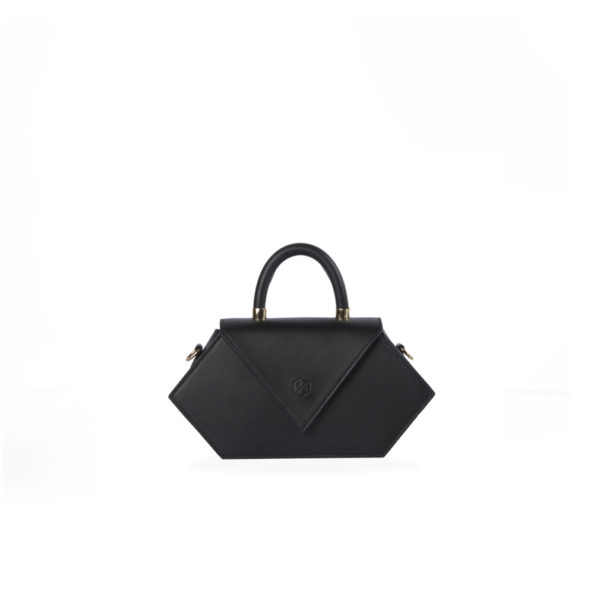 Audrey Compress bag - Nina Hauzer | Luxury Leather goods