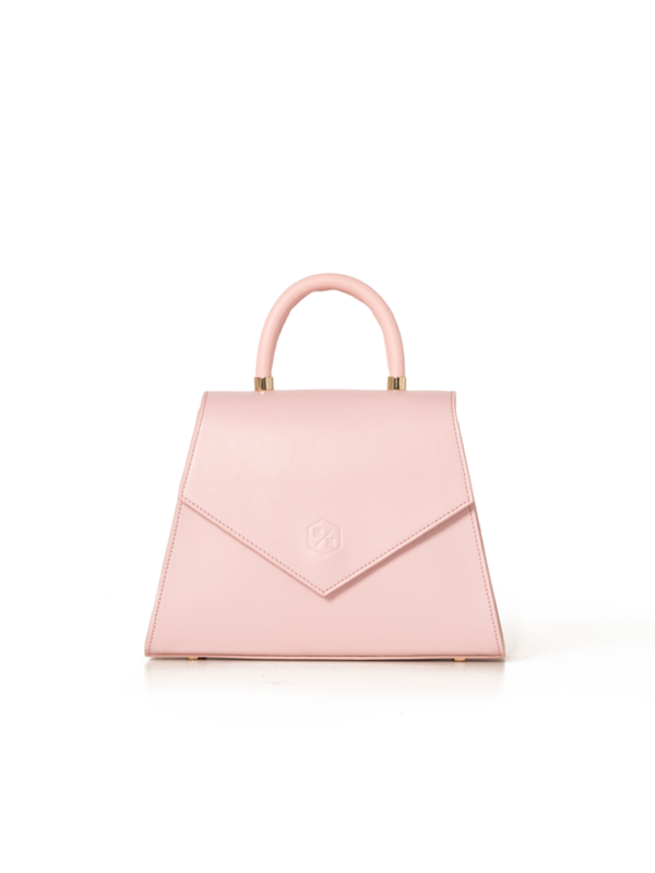The Jennifer pink Bag