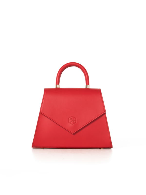 The Jennifer red Bag