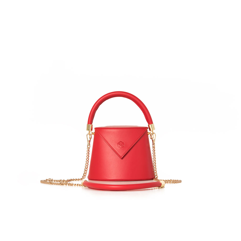 Bianca Bucket Bag - Nina Hauzer | Luxury Leather goods