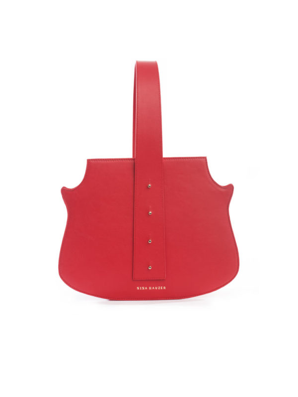 The ALMA bag Red