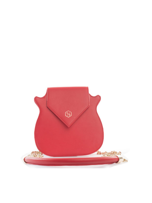 The Fanny bag Red | Preorder