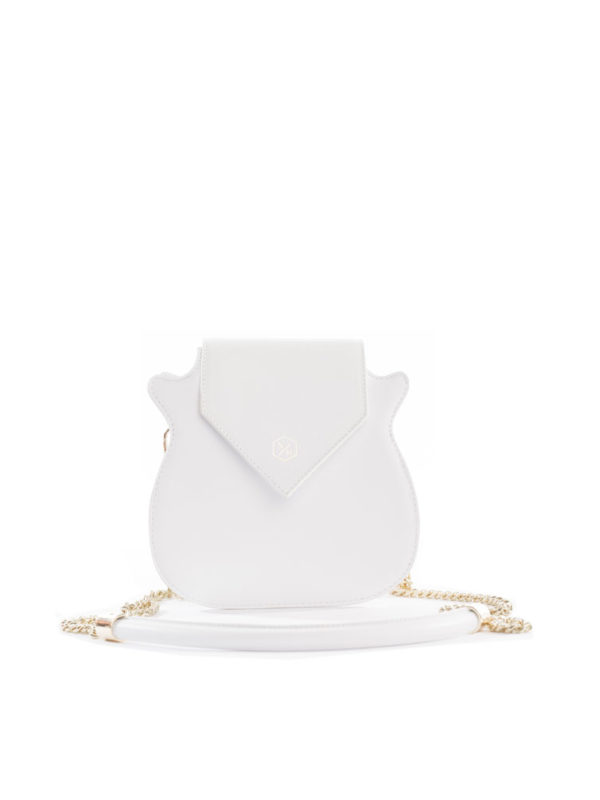 The Fanny bag White