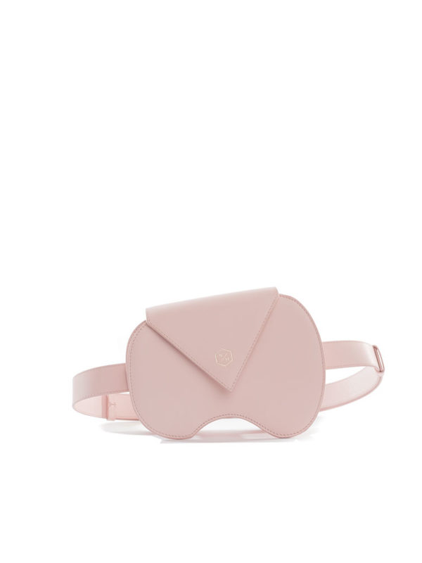 The Rosetta bag Pink