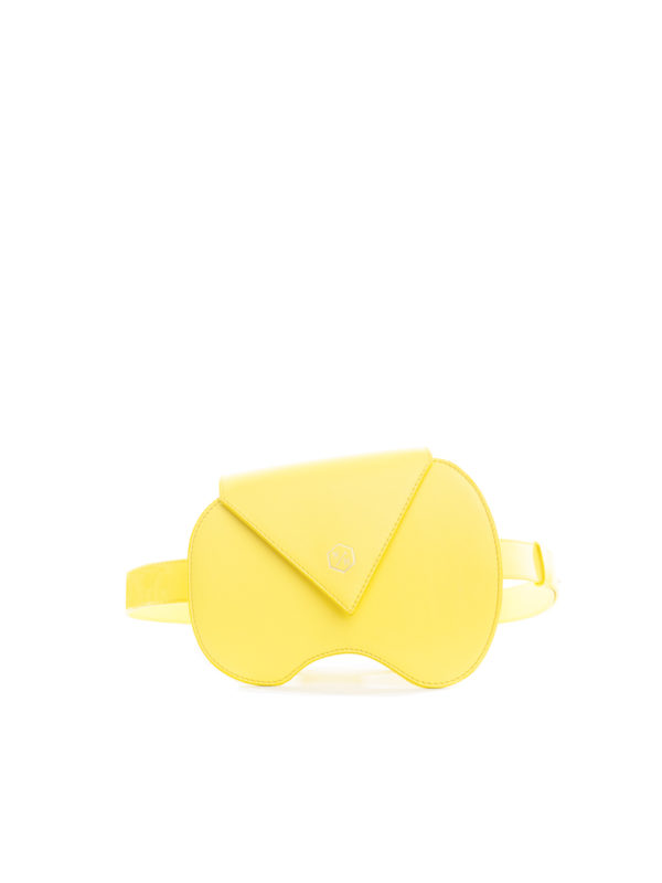 The Rosetta bag Yellow